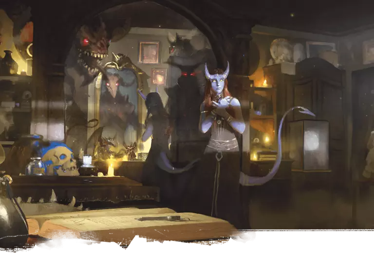 Dungeons & Dragons 5E: Van Richten's Guide to Ravenloft