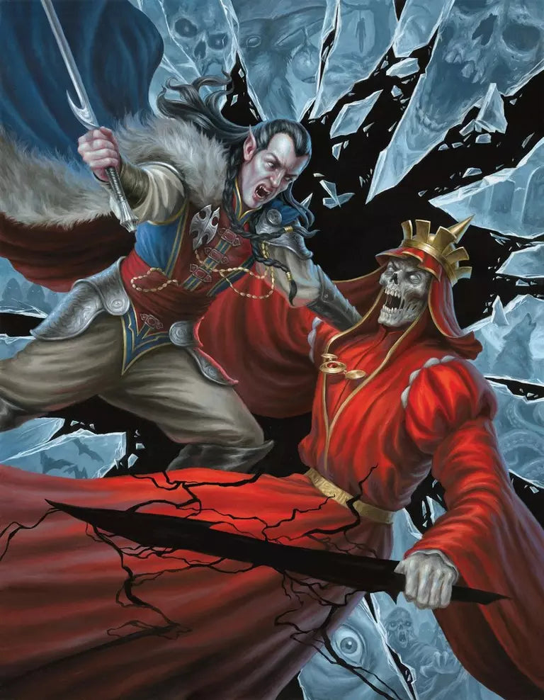 Dungeons & Dragons 5E: Van Richten's Guide to Ravenloft