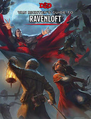 Dungeons & Dragons 5E: Van Richten's Guide to Ravenloft | The Clever Kobold