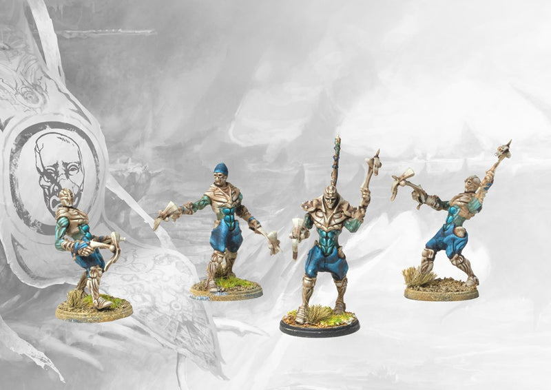 Vanguard Clones Infiltrators (Dual Kit) - Spires
