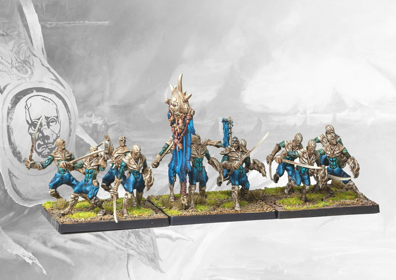Vanguard Clones (Dual Kit) - Spires