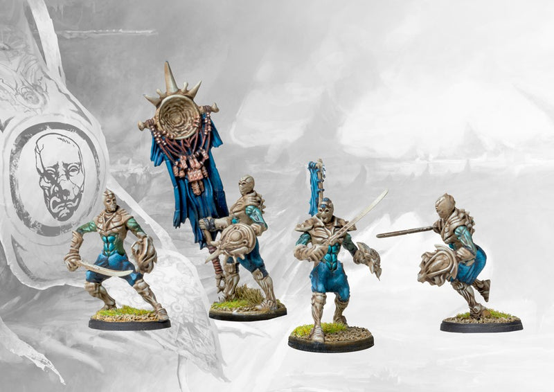 Vanguard Clones (Dual Kit) - Spires
