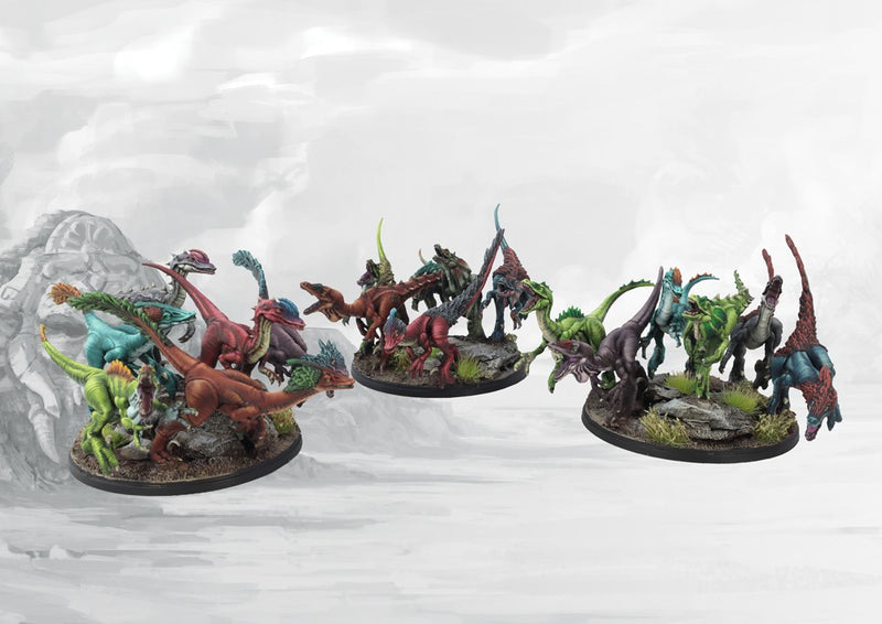 Hunting Pack - W’adrhŭn