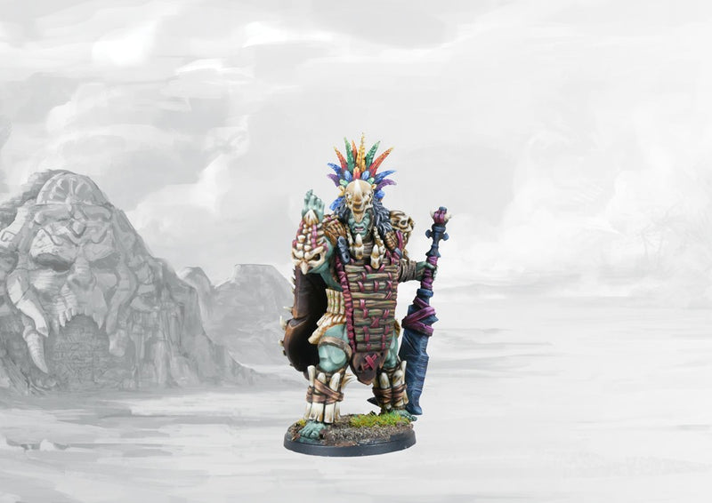 Chieftain - W’adrhŭn