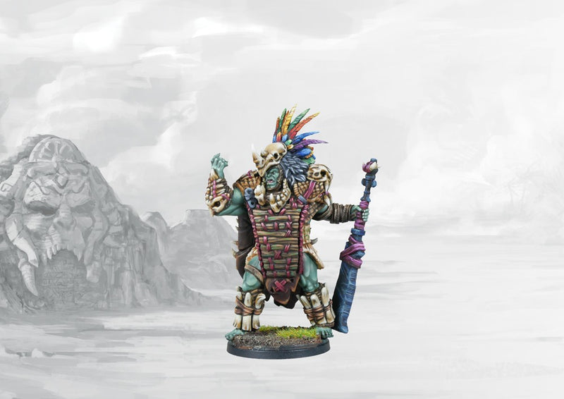 Chieftain - W’adrhŭn