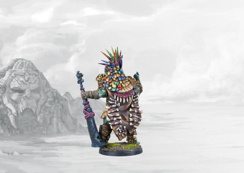 Chieftain - W’adrhŭn