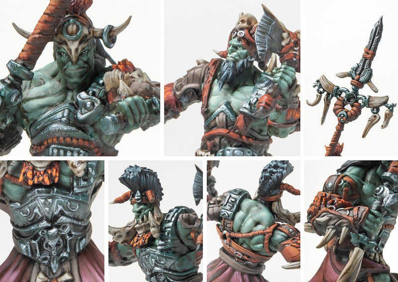 Chosen Of Conquest (Dual Kit) - W’adrhŭn