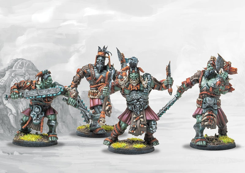 Chosen Of Conquest (Dual Kit) - W’adrhŭn