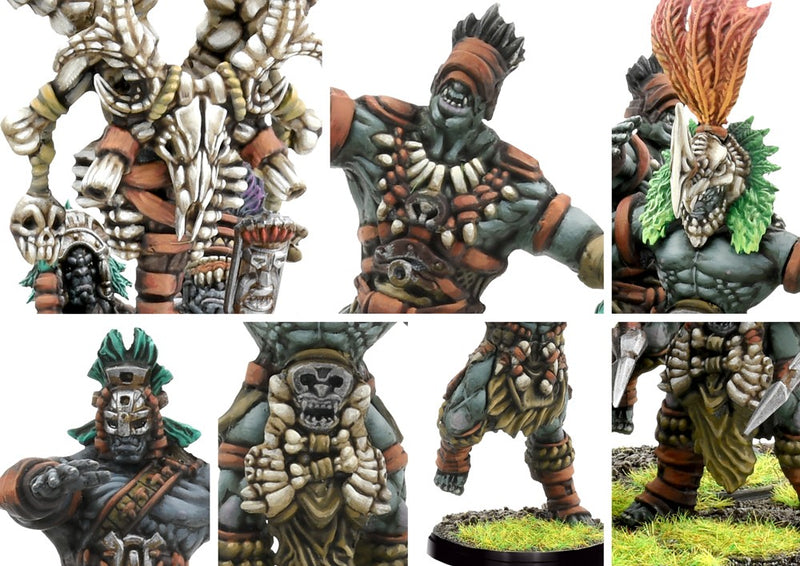 Hunters (Dual Kit) - W’adrhŭn