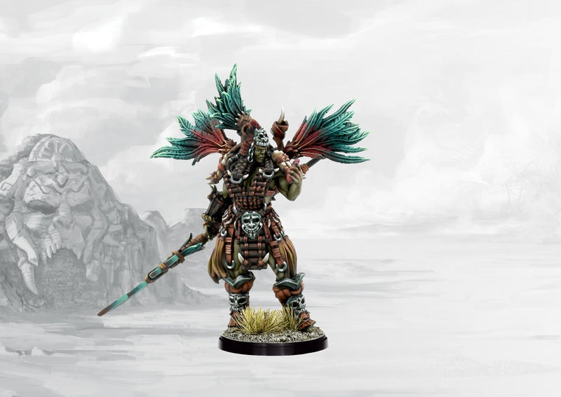 Matriarch Queen - W’adrhŭn