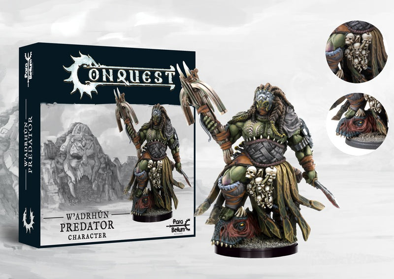 Predator - W’adrhŭn