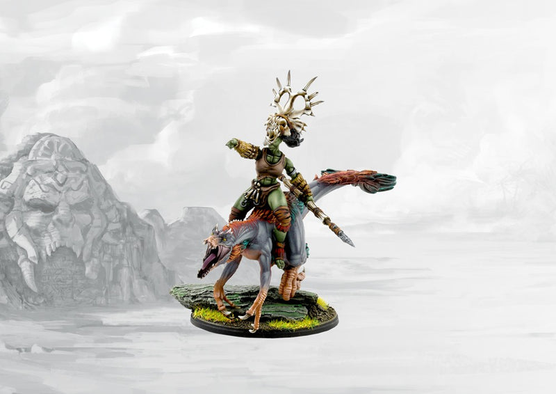 Raptor Riders - W’adrhŭn