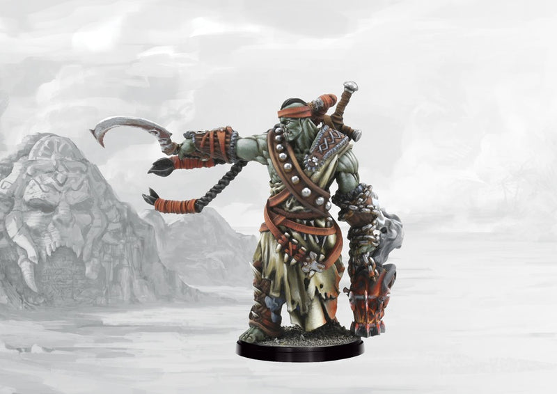 Scion Of Conquest - W’adrhŭn