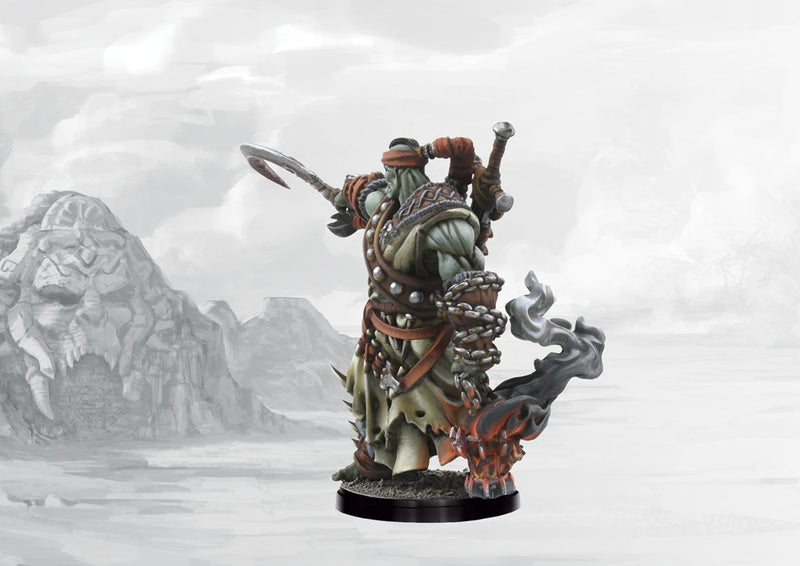 Scion Of Conquest - W’adrhŭn