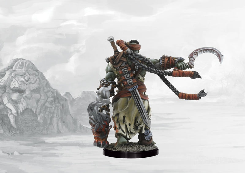 Scion Of Conquest - W’adrhŭn