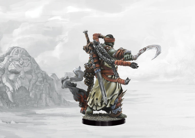 Scion Of Conquest - W’adrhŭn