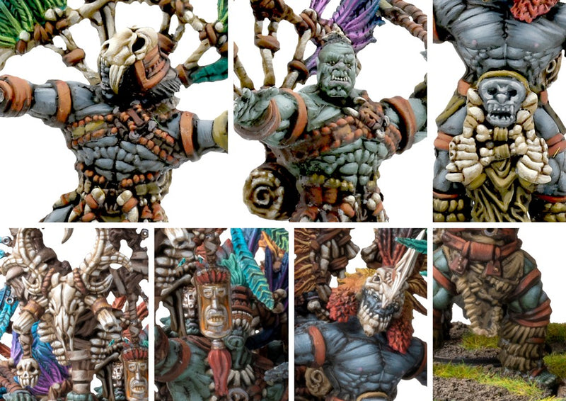 Slingers (Dual Kit) - W’adrhŭn