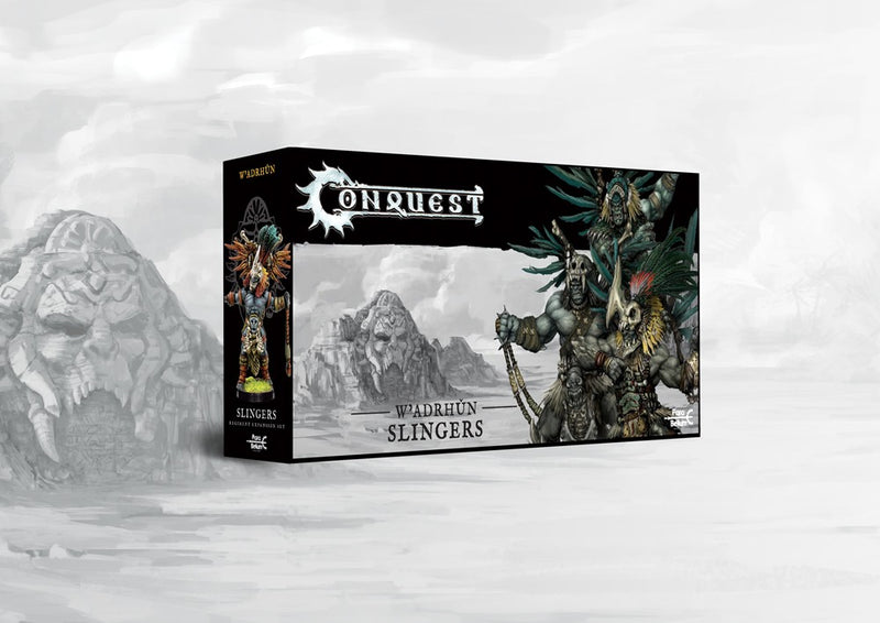 Slingers (Dual Kit) - W’adrhŭn