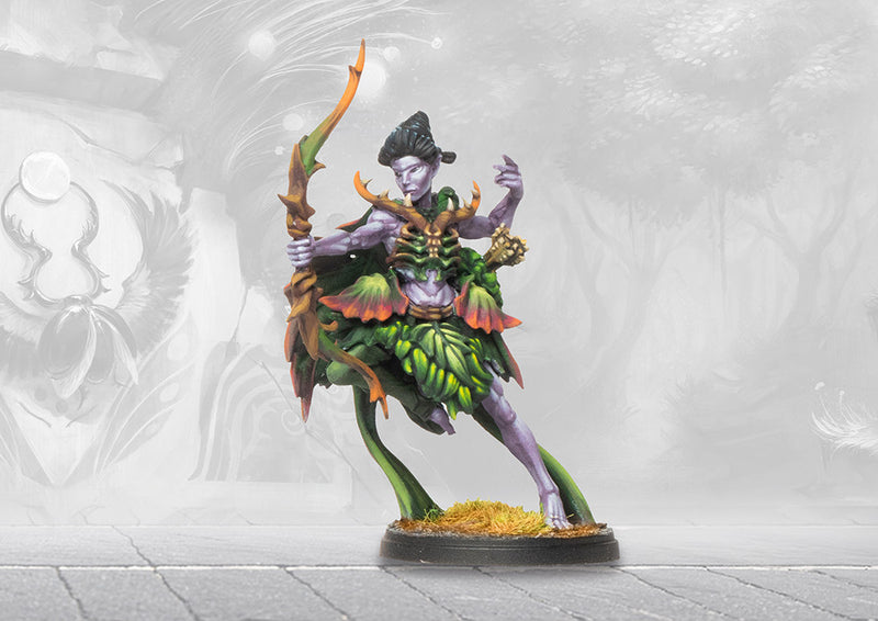 Weaver Courts One Player Starter Set - Weaver Courts