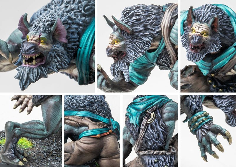 Werewargs - Nords