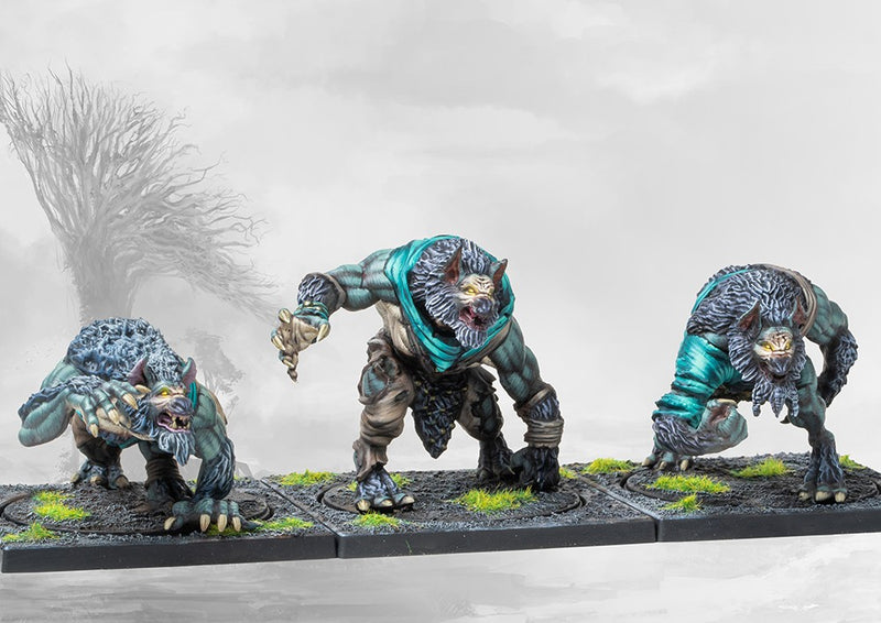 Werewargs - Nords