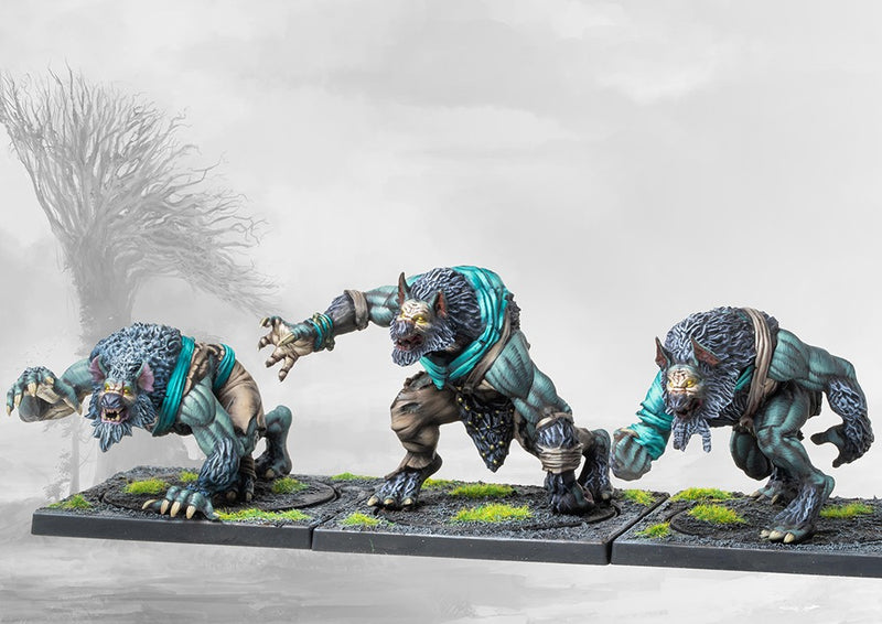 Werewargs - Nords