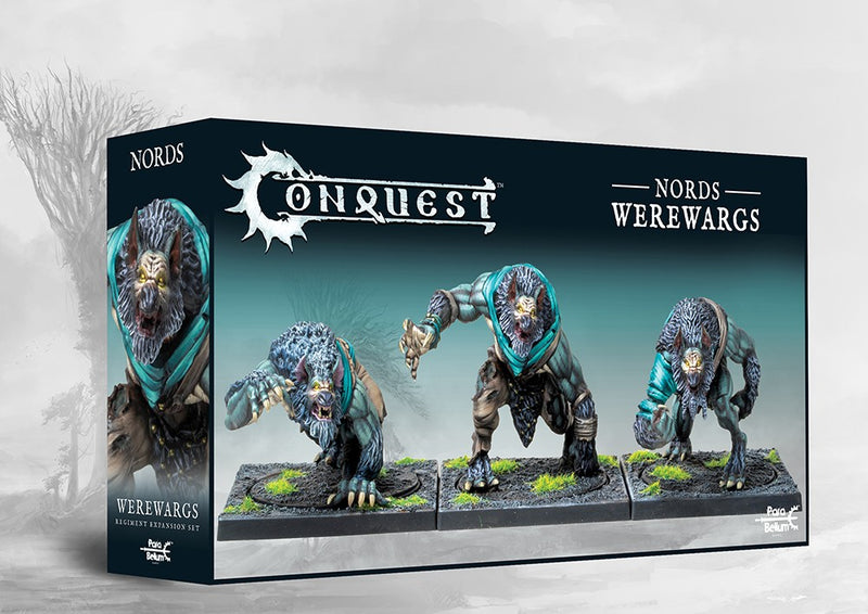 Werewargs - Nords