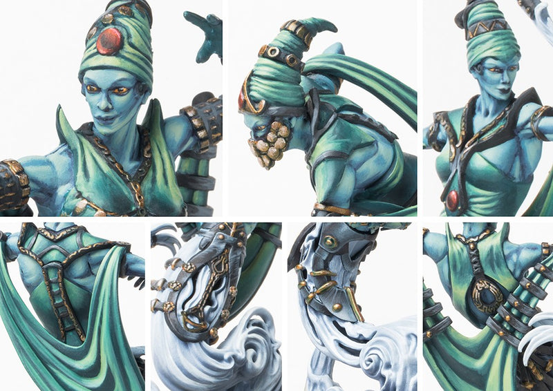 Windborne Djinn (Dual kit) - Sorcerer Kings