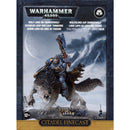 Wolf Lord on Thunderwolf