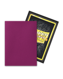 Dragon Shield Dual Matte Sleeve - Wraith 100ct