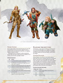 Dungeons & Dragons 5E: Xanathar's Guide to Everything