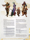 Dungeons & Dragons 5E: Xanathar's Guide to Everything