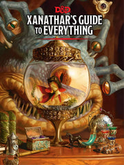 Dungeons & Dragons 5E: Xanathar's Guide to Everything | The Clever Kobold