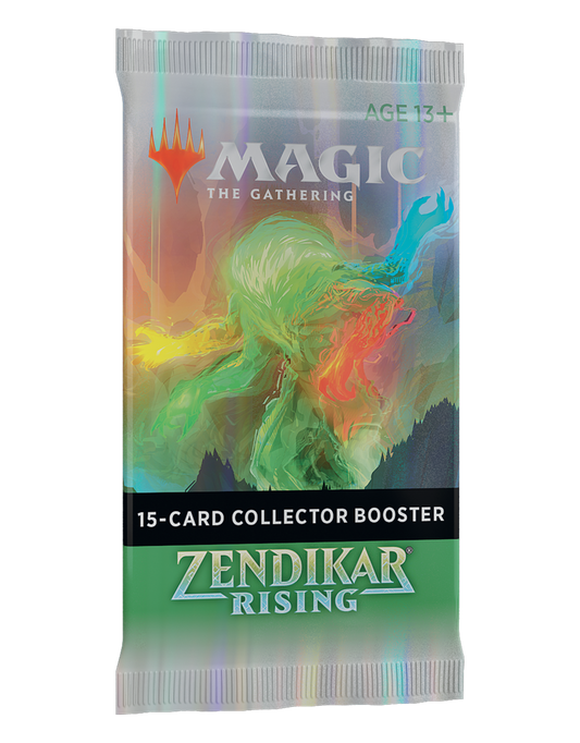 Zendikar Rising - Collector Booster Pack
