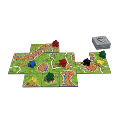 Carcassonne | The Clever Kobold