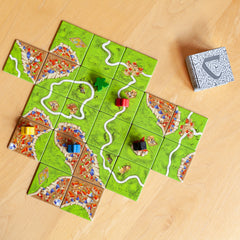 Carcassonne | The Clever Kobold