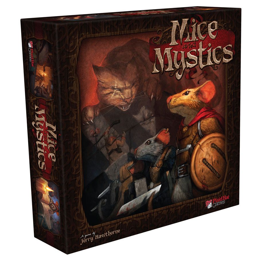 Mice & Mystics | The Clever Kobold