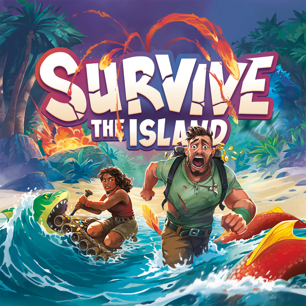 Survive The Island