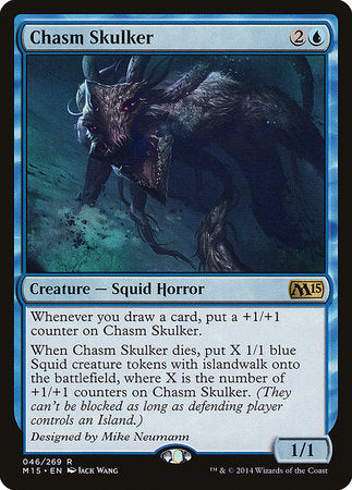 Chasm Skulker [Magic 2015] | The Clever Kobold