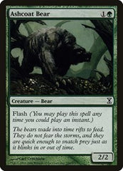 Ashcoat Bear [Time Spiral] | The Clever Kobold