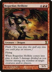 Bogardan Hellkite [Time Spiral] | The Clever Kobold