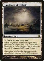 Flagstones of Trokair [Time Spiral] | The Clever Kobold