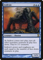 Ixidron [Time Spiral] | The Clever Kobold