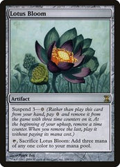 Lotus Bloom [Time Spiral] | The Clever Kobold