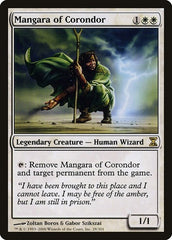 Mangara of Corondor [Time Spiral] | The Clever Kobold