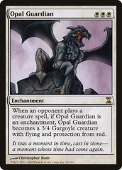 Opal Guardian [Time Spiral] | The Clever Kobold