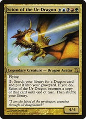 Scion of the Ur-Dragon [Time Spiral] | The Clever Kobold