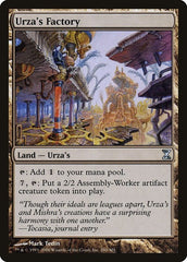 Urza's Factory [Time Spiral] | The Clever Kobold