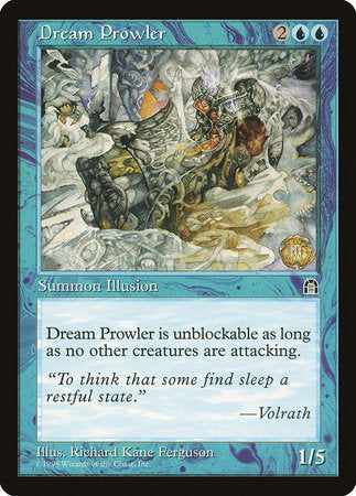 Dream Prowler [Stronghold] | The Clever Kobold