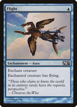 Flight [Magic 2012] | The Clever Kobold